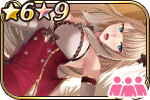 赤魔女サンタ