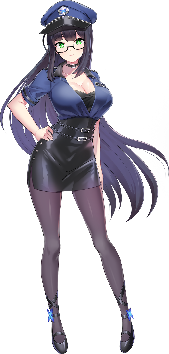 ポリスオフィサー