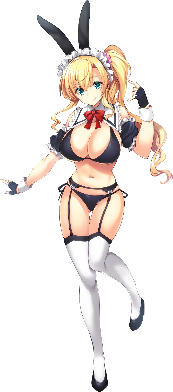 ビキニメイドバニー