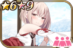 ミニ丈巫女装束