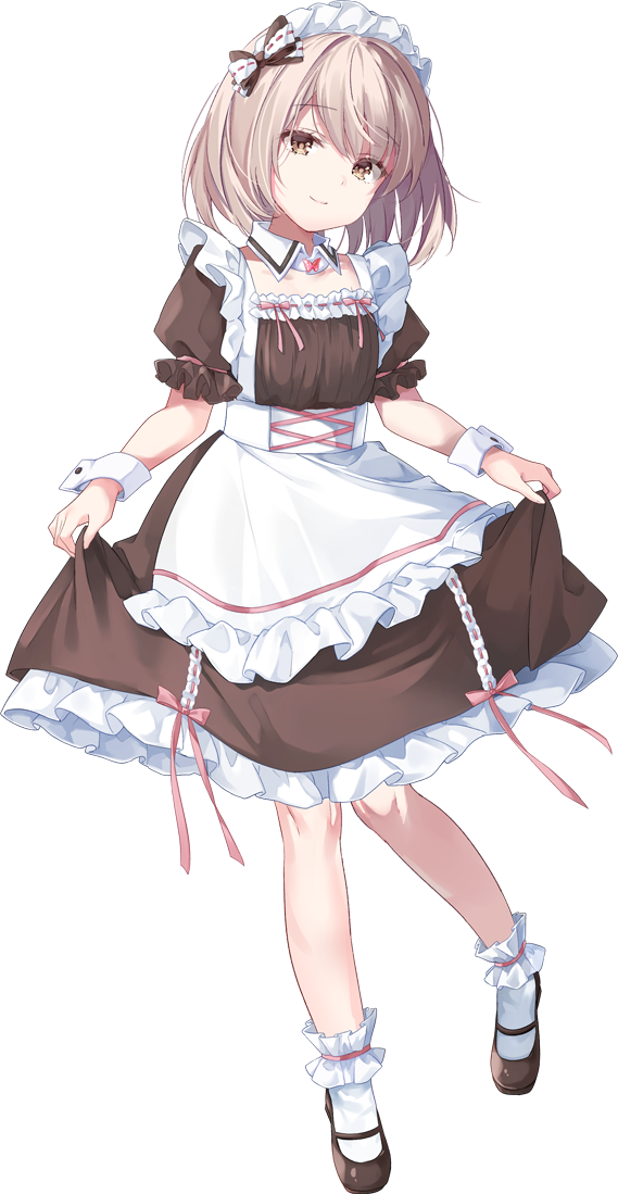 メイドスタイル