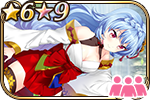 ミニ丈巫女装束