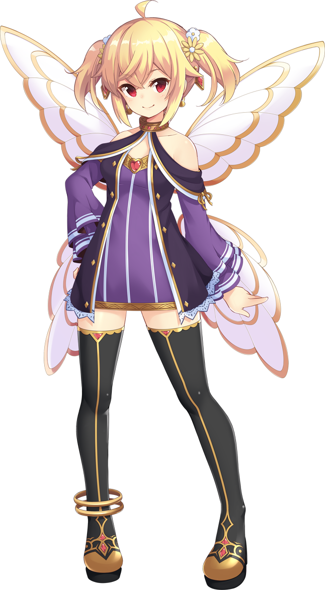 キュートフェアリー