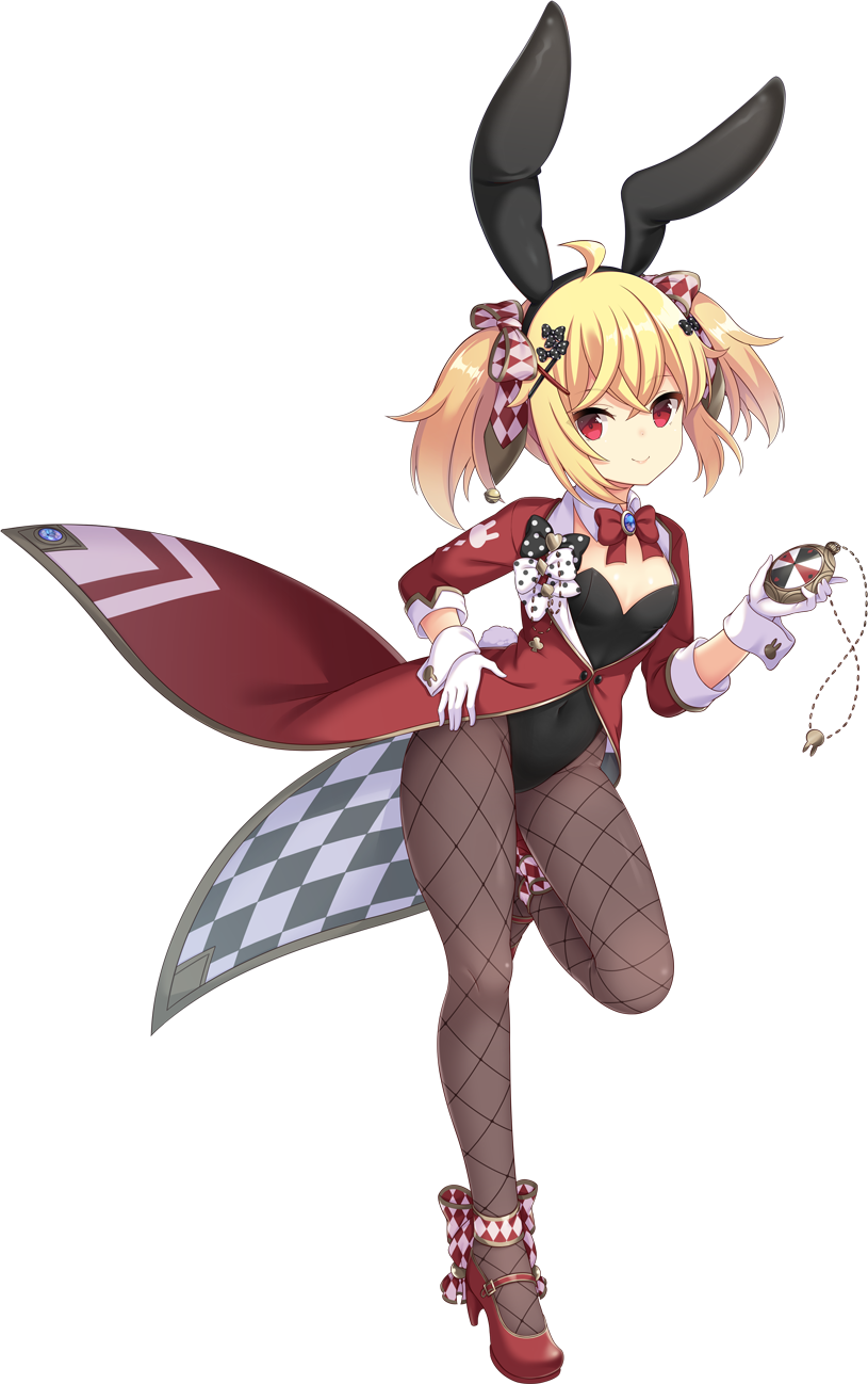 クロックラビット