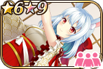 ミニ丈巫女装束