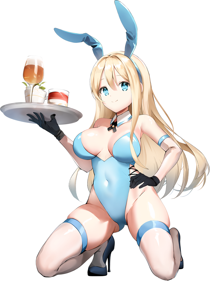 バニースーツ