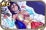 碧海の女神衣装