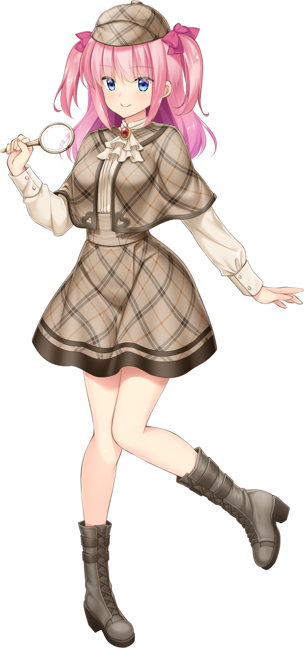 アイドル探偵衣装