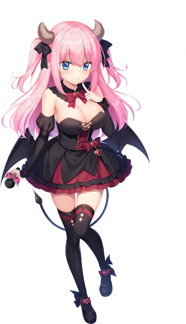 キュートデビルスタイル