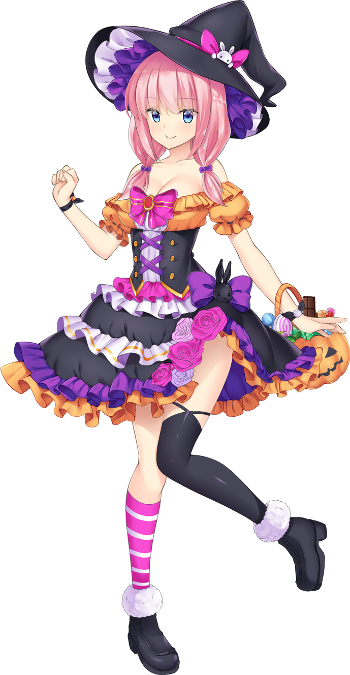 ハロウィンウィッチ