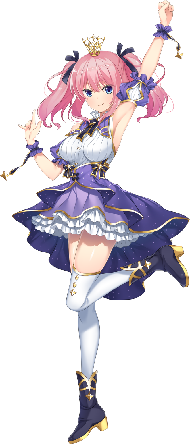 ロイヤルアイドル