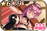 バニースーツ