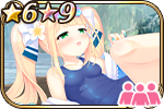 スク水＆パーカー