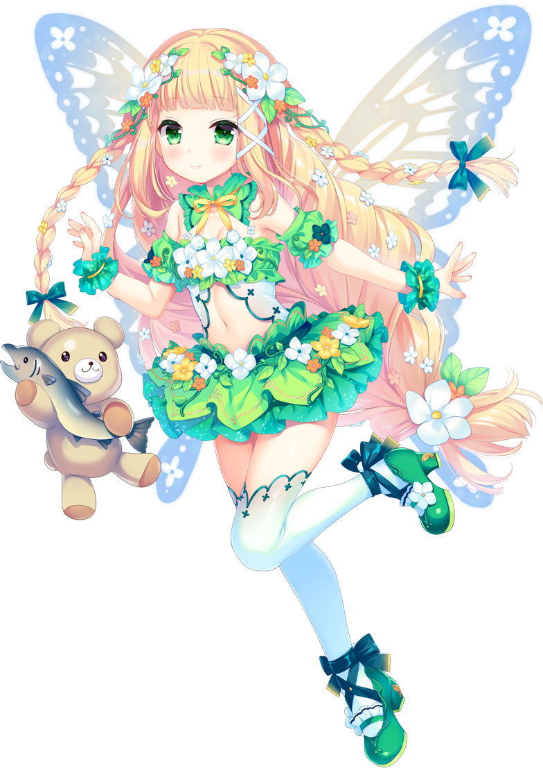 キュートフェアリー