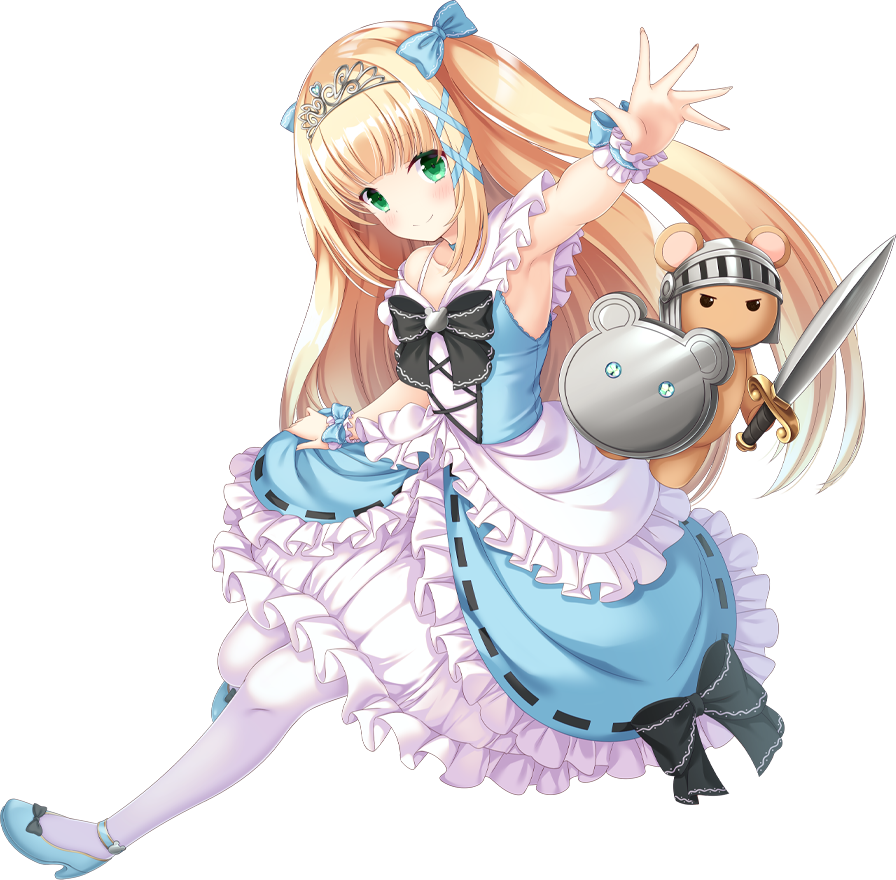 プリンセスドレス