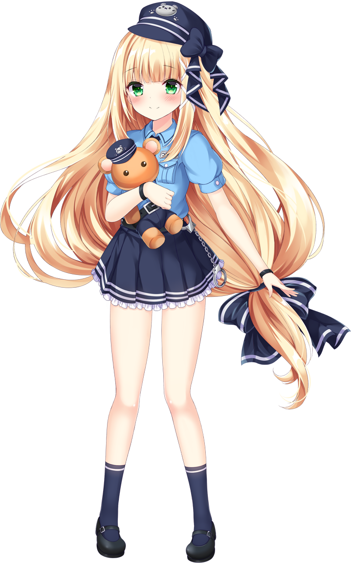 ポリスオフィサー