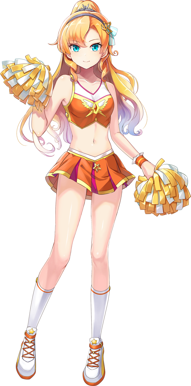 チアユニフォーム